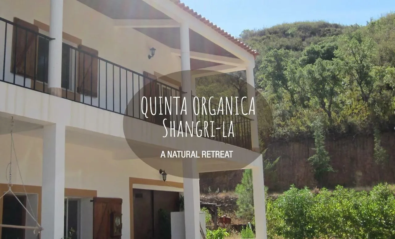 Quinta Shangri-La Silves