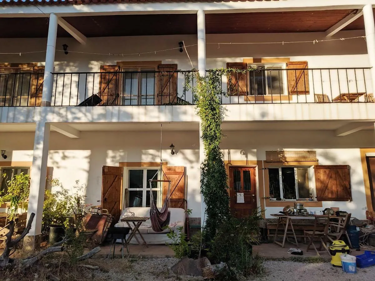 Guest house Quinta Shangri-La Silves